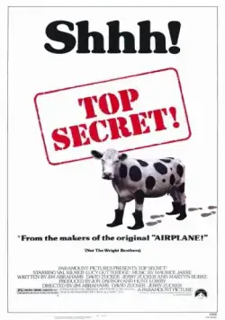 Совершенно секретно! / Top Secret! (1984) фильм смотреть онлайн в хорошем качестве