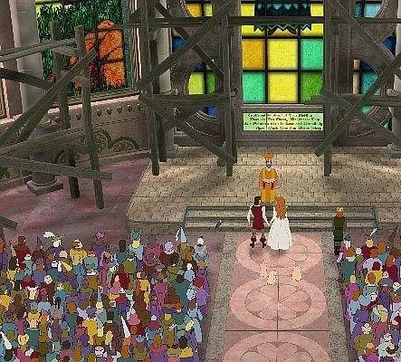 Принцесса на горошине (2002) в хорошем качестве смотреть онлайн Принцесса на горошине (2002) мультфильм в хорошем качестве смотреть онлайн