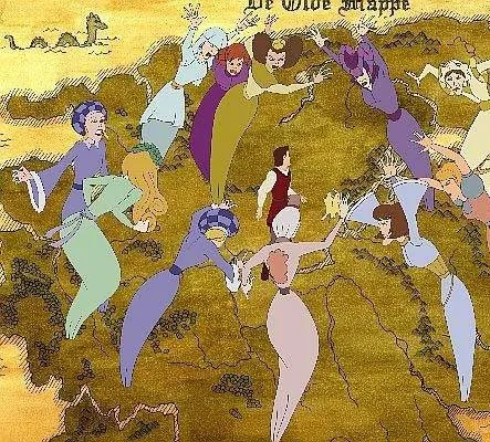 Принцесса на горошине (2002) смотреть онлайн Принцесса на горошине (2002) мультфильм смотреть онлайн