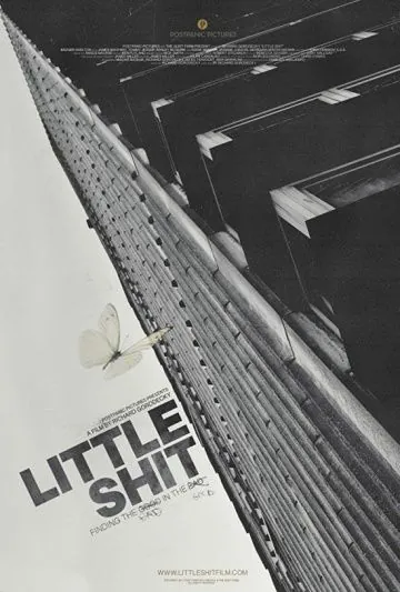 Little Shit (2018) фильм смотреть онлайн в хорошем качестве