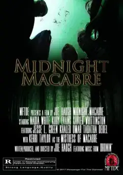 Midnight Macabre (2017) фильм смотреть онлайн в хорошем качестве