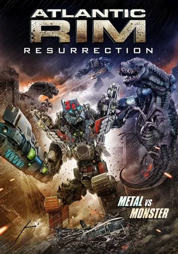 Атлантический рубеж 2 / Atlantic Rim: Resurrection (2018) фильм смотреть онлайн в хорошем качестве