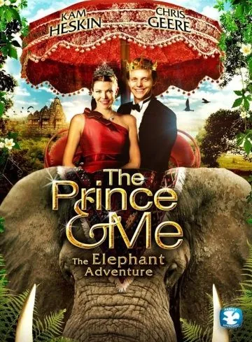 Смотреть Принц и я 4 / The Prince & Me: The Elephant Adventure(2010) фильм в онлайне бесплатно