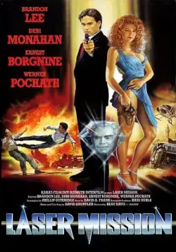 Операция Лазер / Laser Mission (1989) фильм смотреть онлайн в хорошем качестве