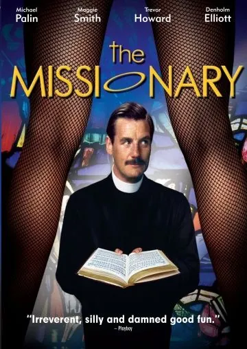 Миссионер / The Missionary (1982) фильм смотреть онлайн в хорошем качестве