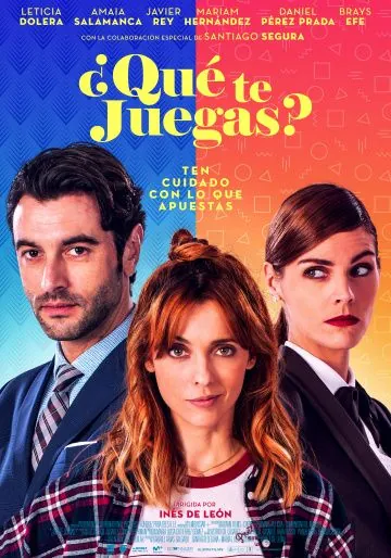 Ты в игре? / ¿Qué te juegas? (2019) фильм смотреть онлайн Ты в игре? / ¿Qué te juegas? (2019) фильм смотреть онлайн в хорошем качестве