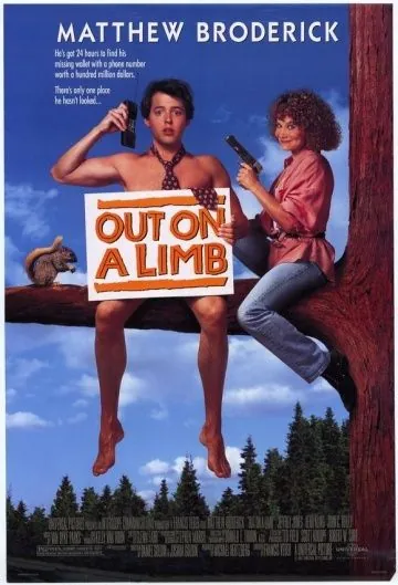 В опасности / Out on a Limb (1992) фильм смотреть онлайн в хорошем качестве