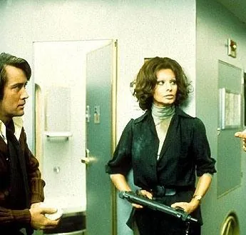 Перевал Кассандры (1976) смотреть онлайн Перевал Кассандры (1976) фильм смотреть онлайн