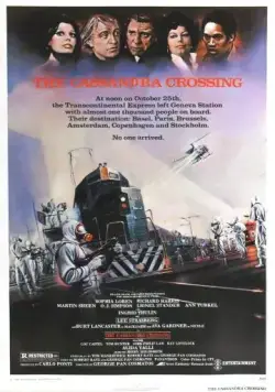 Перевал Кассандры / The Cassandra Crossing (1976) фильм смотреть онлайн в хорошем качестве