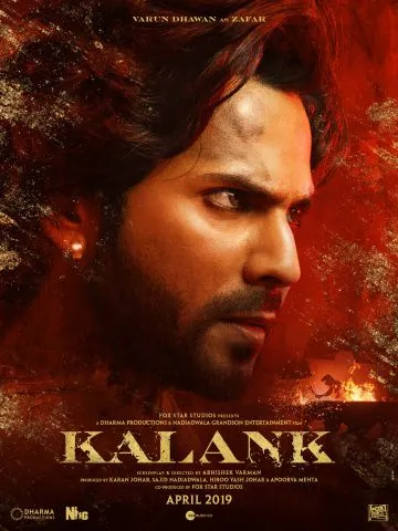 Порок / Kalank (2019) фильм смотреть онлайн в хорошем качестве
