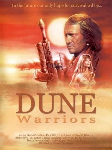 Воины дюн / Dune Warriors (1990) фильм смотреть онлайн Воины дюн / Dune Warriors (1990) фильм смотреть онлайн в хорошем качестве
