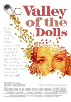 Долина кукол / Valley of the Dolls (1967) фильм смотреть онлайн в хорошем качестве