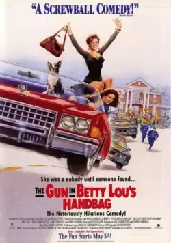 Пистолет в сумочке Бетти Лу / The Gun in Betty Lou's Handbag (1992) фильм смотреть онлайн в хорошем качестве