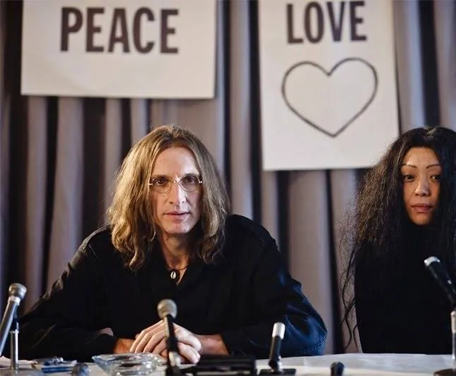 Джон Леннон (2010) смотреть онлайн Джон Леннон (2010) фильм смотреть онлайн