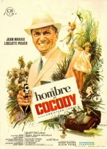 Джентльмен из Кокоди / Le gentleman de Cocody (1965) фильм смотреть онлайн в хорошем качестве