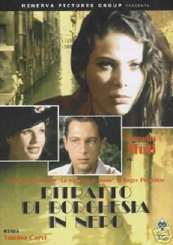 Портрет буржуазии в черном / Ritratto di borghesia in nero (1978) фильм смотреть онлайн в хорошем качестве