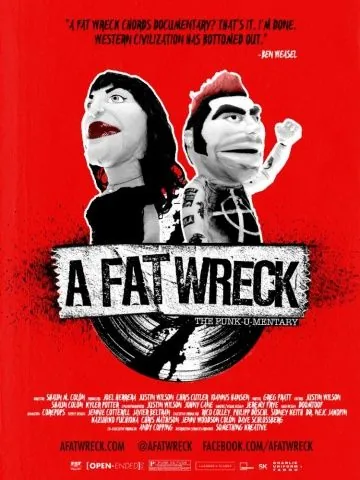 A Fat Wreck (2016) фильм смотреть онлайн в хорошем качестве