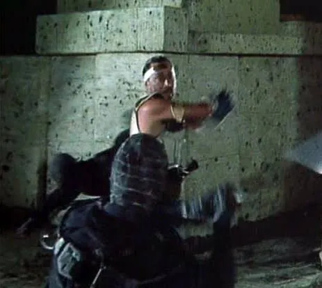 Ниндзя из будущего (1988) смотреть онлайн бесплатно Ниндзя из будущего (1988) фильм смотреть онлайн бесплатно