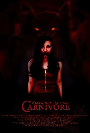 Плотоядная: Оборотень Лондона / Carnivore: Werewolf of London (2017) фильм смотреть онлайн Плотоядная: Оборотень Лондона / Carnivore: Werewolf of London (2017) фильм смотреть онлайн в хорошем качестве