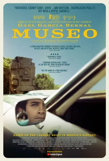 Музей / Museo (2018) фильм смотреть онлайн Музей / Museo (2018) фильм смотреть онлайн в хорошем качестве