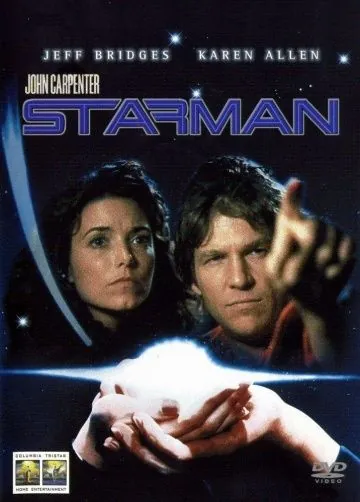 Человек со звезды / Starman (1984) фильм смотреть онлайн Человек со звезды / Starman (1984) фильм смотреть онлайн в хорошем качестве