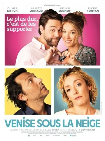 Venise sous la neige (2016) фильм смотреть онлайн Venise sous la neige (2016) фильм смотреть онлайн в хорошем качестве