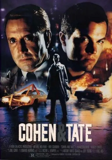 Коэн и Тейт / Cohen and Tate (1988) фильм смотреть онлайн в хорошем качестве