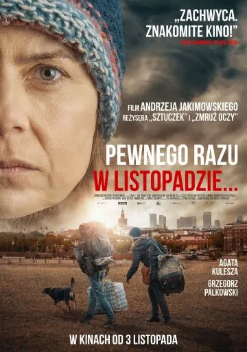 Однажды в ноябре / Pewnego razu w listopadzie (2017) фильм смотреть онлайн в хорошем качестве
