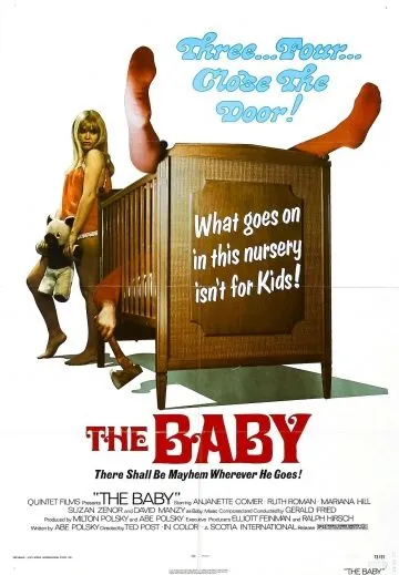 Малыш / The Baby (1973) фильм смотреть онлайн Малыш / The Baby (1973) фильм смотреть онлайн в хорошем качестве