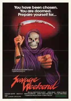 Дикий уик-энд / Savage Weekend (1979) фильм смотреть онлайн Дикий уик-энд / Savage Weekend (1979) фильм смотреть онлайн в хорошем качестве