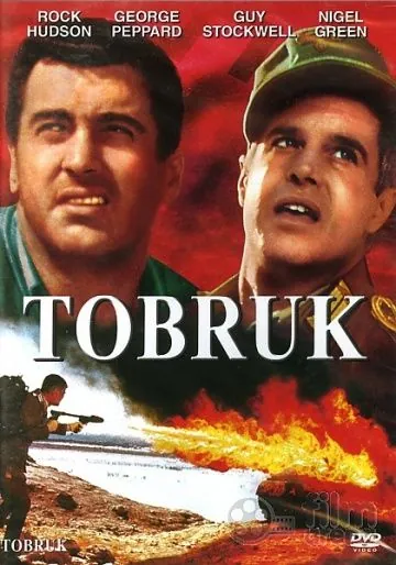 Тобрук / Tobruk (1967) фильм смотреть онлайн Тобрук / Tobruk (1967) фильм смотреть онлайн в хорошем качестве