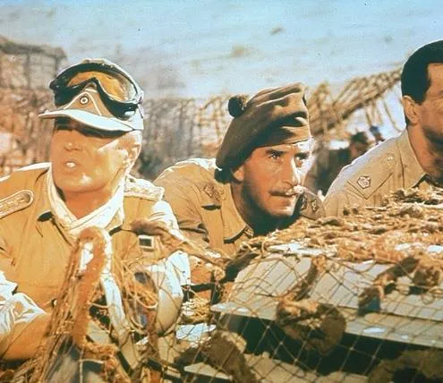 Тобрук (1967) смотреть онлайн бесплатно Тобрук (1967) фильм смотреть онлайн бесплатно