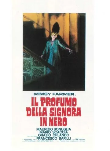 Аромат дамы в черном / Il profumo della signora in nero (1974) фильм смотреть онлайн Аромат дамы в черном / Il profumo della signora in nero (1974) фильм смотреть онлайн в хорошем качестве