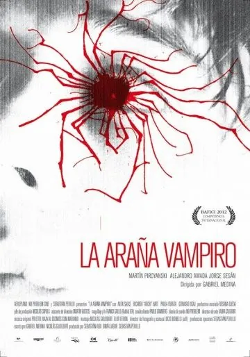 Паук-вампир / La araña vampiro (2012) фильм смотреть онлайн в хорошем качестве