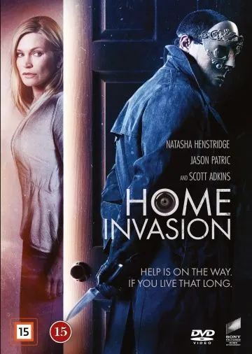 Взлом / Home Invasion (2015) фильм смотреть онлайн в хорошем качестве