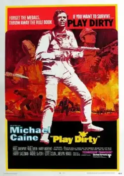 Грязная игра / Play Dirty (1969) фильм смотреть онлайн в хорошем качестве