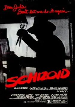 Шизоид / Schizoid (1980) фильм смотреть онлайн в хорошем качестве