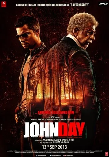 Джон Дэй / John Day (2013) фильм смотреть онлайн в хорошем качестве