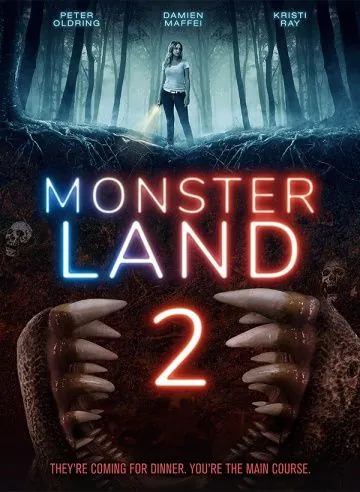 Край монстров 2 / Monsterland 2 (2019) фильм смотреть онлайн в хорошем качестве