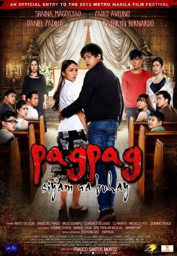 Пагпаг: Девять жизней / Pagpag: Siyam na buhay (2013) фильм смотреть онлайн в хорошем качестве