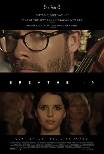 Полной грудью / Breathe In (2012) фильм смотреть онлайн в хорошем качестве
