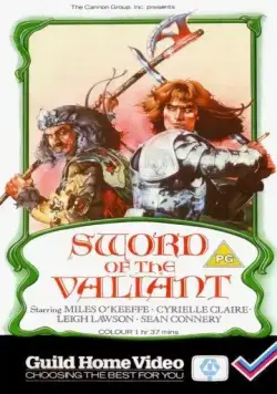 Легенда о сэре Гавейне и зеленом рыцаре / Sword of the Valiant: The Legend of Sir Gawain and the Green Knight (1984) фильм смотреть онлайн в хорошем качестве