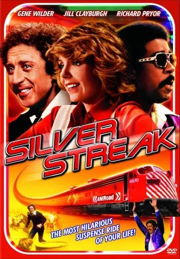 Серебряная стрела / Silver Streak (1976) фильм смотреть онлайн в хорошем качестве
