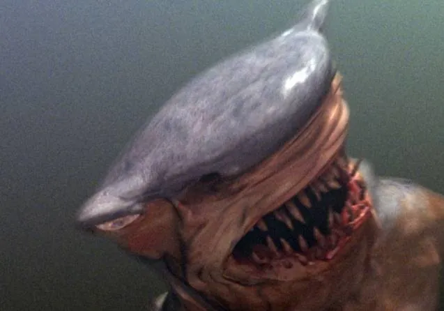 Человек-акула (2005) смотреть онлайн бесплатно Человек-акула (2005) фильм смотреть онлайн бесплатно