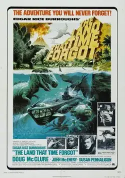 Земля, забытая временем / The Land That Time Forgot (1974) фильм смотреть онлайн в хорошем качестве