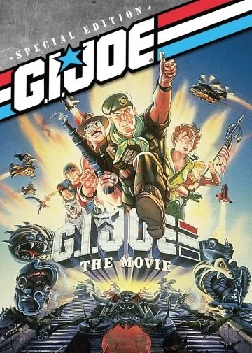 Джо-солдат: Настоящий американский герой / G.I. Joe: The Movie (1987) мультфильм смотреть онлайн Джо-солдат: Настоящий американский герой / G.I. Joe: The Movie (1987) мультфильм смотреть онлайн в хорошем качестве
