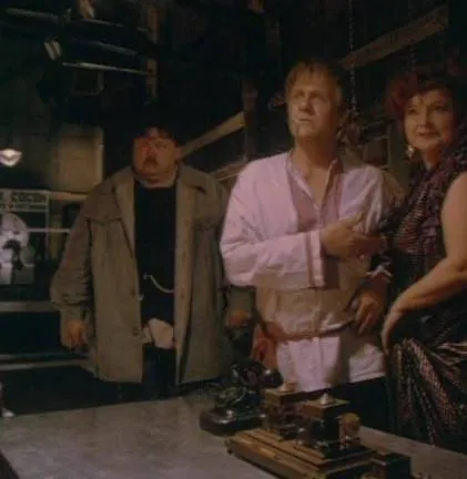 Самоубийца (1990) смотреть онлайн Самоубийца (1990) фильм смотреть онлайн