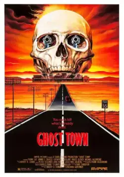 Город-призрак / Ghost Town (1988) фильм смотреть онлайн в хорошем качестве