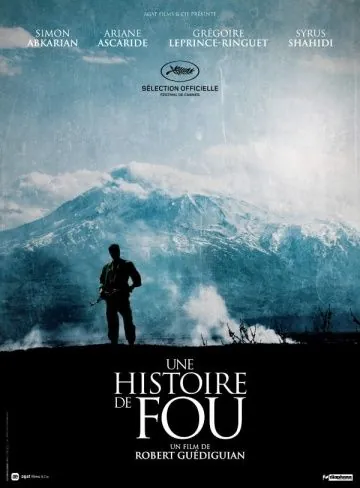 История сумасшедшего / Une histoire de fou (2015) фильм смотреть онлайн в хорошем качестве