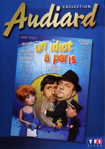 Идиот в Париже / Un idiot à Paris (1967) фильм смотреть онлайн в хорошем качестве